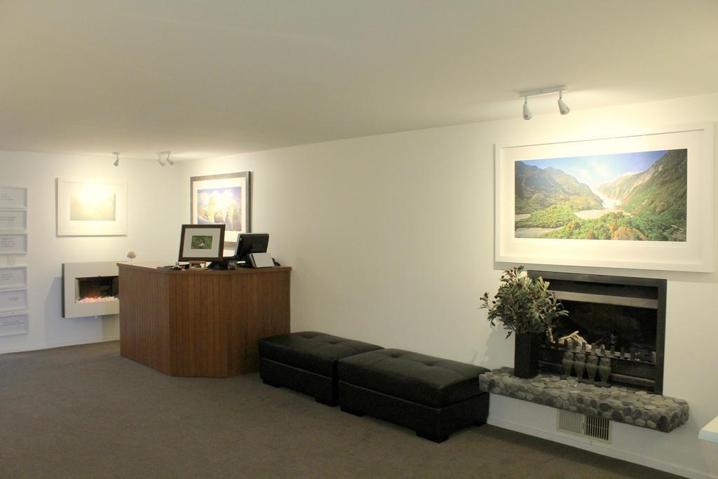 Franz Josef Oasis Exterior foto