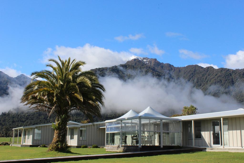 Franz Josef Oasis Exterior foto