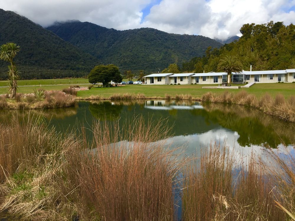Franz Josef Oasis Exterior foto